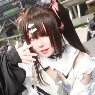 _Youm_ei_'s profile picture. 🇯🇵￤Cosplayer￤164cm￤🌈🕒.🍑👹.FouRte.etc…