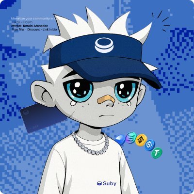 gaspardlezin's profile picture. Building @subyhq | Ex crypto @louisvuitton | Grow your paid group. Attract, retain & earn with your members in crypto for Telegram & Discord. $SUBY