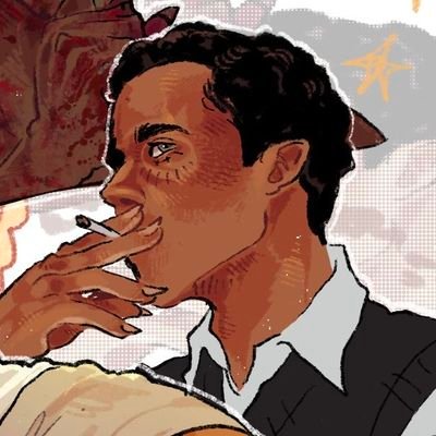 THEVAMPYRELOUIS's profile picture. out of elvira's movie macabre program. 🔞 / icon by @12doomed