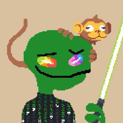 EternalYi168's profile picture. A True Master Is An Eternal Student ⛩️ Expanding my NFT collection on multiple chains ⛩️ Biohacking is the way ⛩️