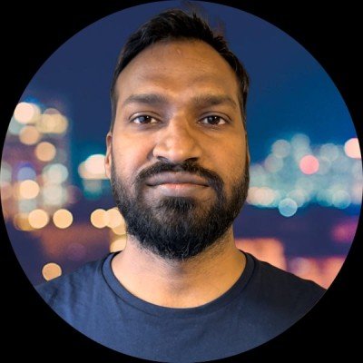 rajeshmuthusamy's profile picture. Engineering Manager at Cognizant | Speaker | Auth0 Ambassador | GCP 2x | AWS 2x | Software Design, Cloud Computing and MicroServices | Skilled in Mentoring Team