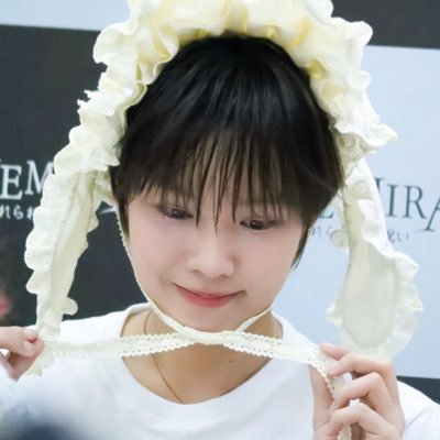 Angkhana93's profile picture. ดื้อซนได้ปกติ เดี๋ยวหาวิธีรับมือเอง 🦆🐰 @nampingnapat @harit_keng