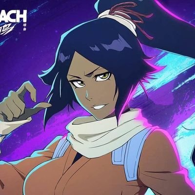 DailyYoruichi's profile picture. Daily pictures of the Queen Yoruichi Shihōin. |#四楓院 夜 (I do not own any of the art I post.)