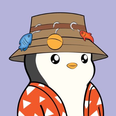 0x0ddking's profile picture. Pengu Airdrop Recipient | Pudgy Penguin #7693 | Sharing insights on crypto and market trends | Views are my own.
zero risk management 🐧🐧🐧