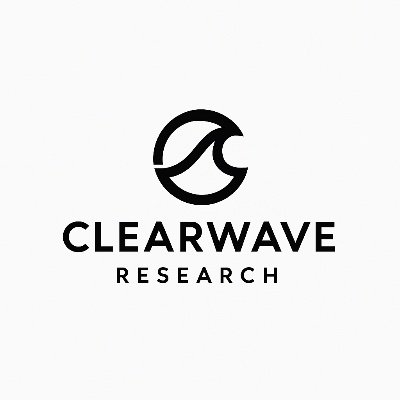 ClearWaveMacro's profile picture. Macro and Investment Research institutional Grade insights.