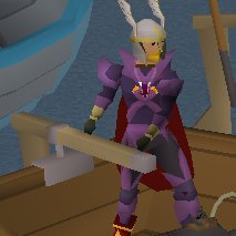 McDelagold's profile picture. The Fresh Prince of Gielinor - UIM