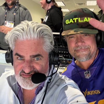 PAOnTheMic's profile picture. @CanterburyPark 🎙️@KFAN1003 #92Noon 🎙️@Vikings 🎙️”But by the grace of God I am what I am.” 1 Corinthians 15