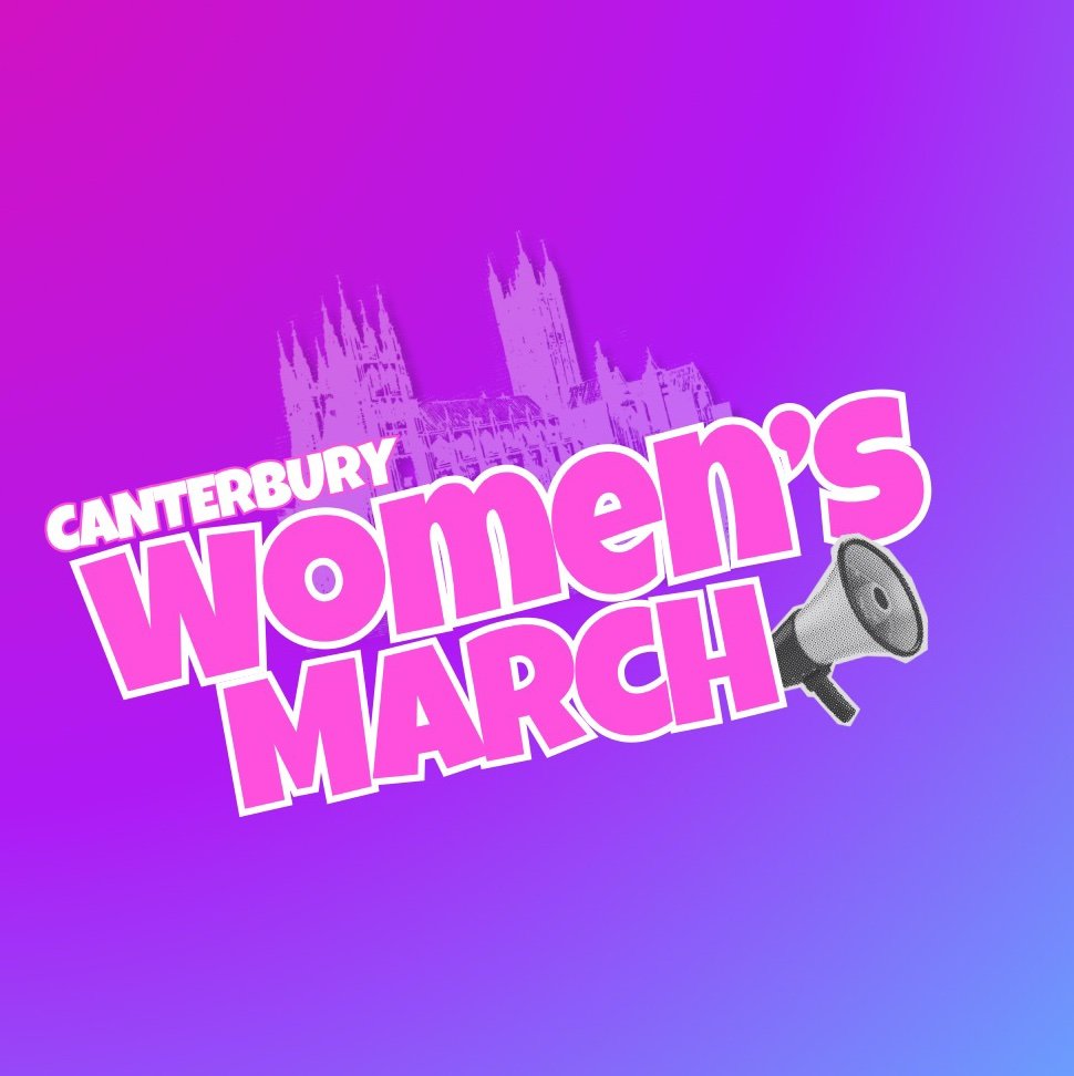 CT1WomensMarch's profile picture. Grassroots | Mobilisation for Intersectional Women & allies in Kent against the far right | DA/DV, VAWG Survivor Advocates | Human Rights | Global Justice