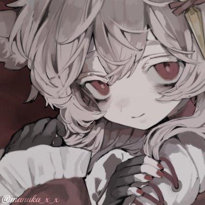 三兎己メウ🐰✂️『メウの箱庭』さんのプロフィール画像