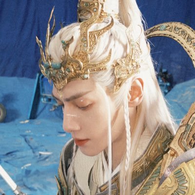 NongYaemyim's profile picture. บ้านกระต่ายม่วง💜🦁 罗云熙 🦁💜