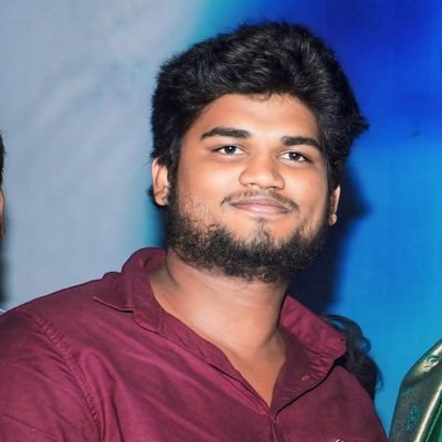 MadhanVipparla's profile picture. Official T3 Ambassador of Interlink - ID - 18403304