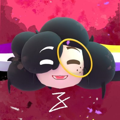 thesigmaarts's profile picture. 🇮🇹 23yo 🏳️‍⚧️ NB Ace | Digital artist (2D, 3D) 🔞
May contain fetish art (feet, size, vore)~
Game dev: @GsTanukiProject