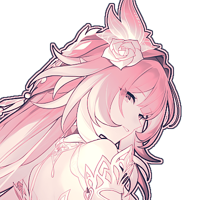 casdonias's profile picture. ㅤremember me with “love.” ♪⠀ mirror-sharing⠀ #景元 ⠀ yume⠀⠀multifandom  ( ;´ - `;)⠀