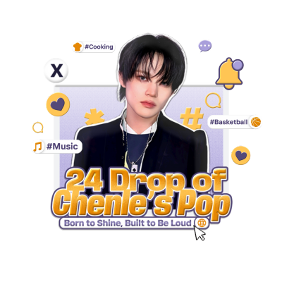 cnenle's profile picture. 2001 ♛- 𝘛𝘩𝘦𝘳𝘦 𝘩𝘦 𝘪𝘴.. a god-tier singer with the vibe of a dolphin. 𝗭𝗵𝗼𝗻𝗴 𝗖𝗵𝗲𝗻𝗹𝗲, the King Head.