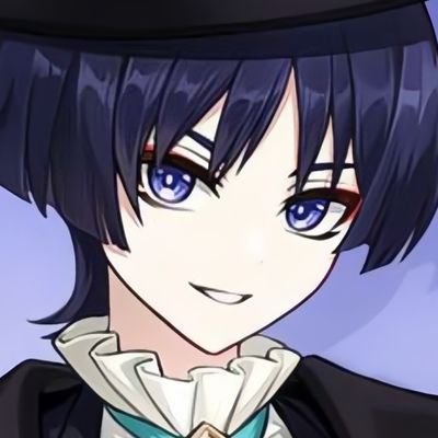 wanchikoi's profile picture. #yumetwt ♱ #散兵's depressed enby bf