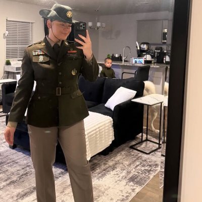 HeavenMcla96399's profile picture. US Army 🇺🇸, 
Old acct hacked 🥲.
     Proud to serve and protect.Born to fight .trained to win .
🚫 no crypto,