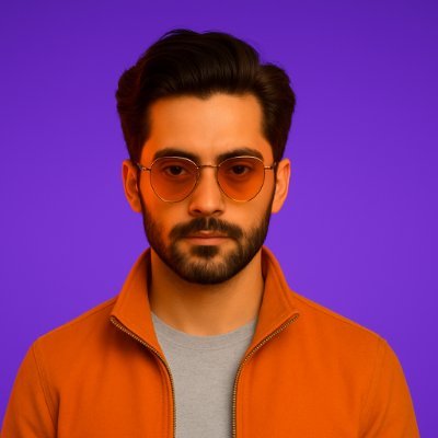 Anas1061971's profile picture. crypto influencer