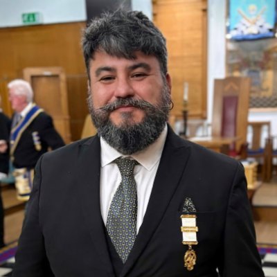 thecraftbloke's profile picture. MM ⚰️☠️ JD at #7090 and IG at #1312 • Companion🎖️at #4258. Exclusively Masonic Content - I actively promote #Freemasonry - views are my own. Periit, Vivat!