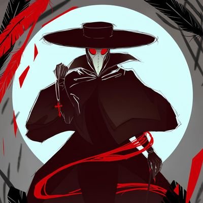 PlagueRaven_'s profile picture. Why are you reading this?