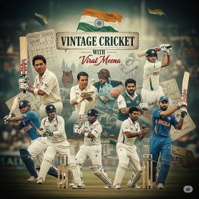 ViratJhangala's profile picture. Just follow and get all Cricket udates with unique info