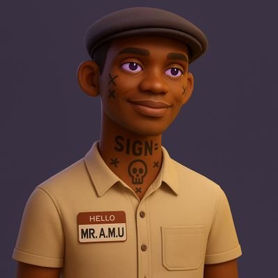 Abdulrahma81950's profile picture. Content writer
||Crypto enthusiast ||A reply guy|| online hustler ||Open for collabs and DM ||