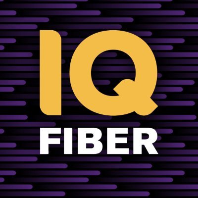 IqFiber's profile picture. Fast. Stress-free. Reliable. Attentive. IQ Fiber delivers the best 100% fiber-optic internet.