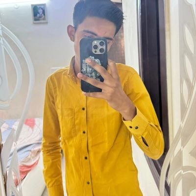 ChaudhariS4726's profile picture. GUJARAT AHMEDABAD ❤️ 
BJP