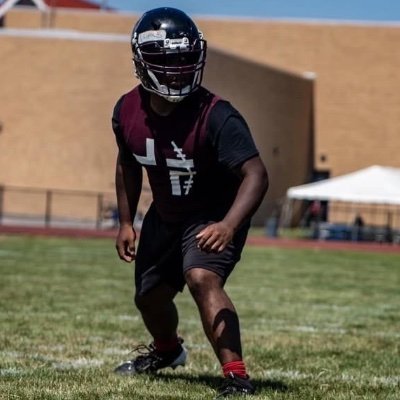 Elijah_N41's profile picture. Class of 2026
FB | TE | DE | DT
5ft8in | 185lbs
#88