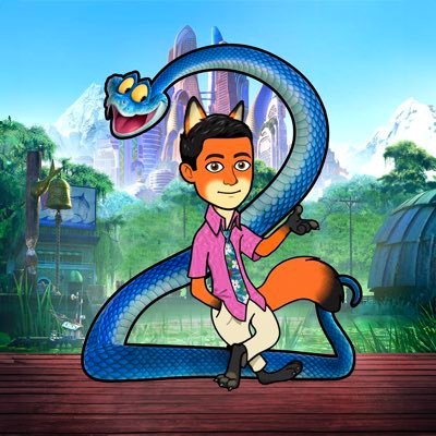 Adam_Khan100's profile picture. The wildest mystery in Zootopia hisssssstory…