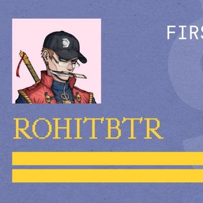 rohitbtr236's profile picture. 