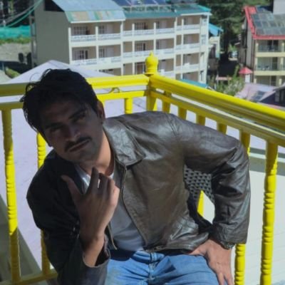 adityaabairagi's profile picture. वास्तविक जीवन में जीवित