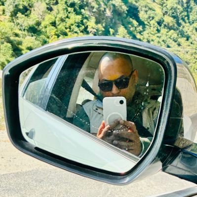 Pt_shekhardixit's profile picture. President - Rashtriya Kisan Manch