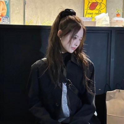 mylilbunnyHRT's profile picture. 🦋 🐈‍⬛¡𓂃𓈒 #HaruHoon