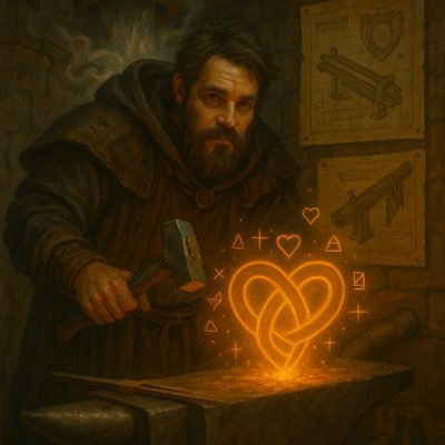 HarleysMind's profile picture. Physics × AI × habitats | NGL Distillation | Father & husband | Concept visionary Intuition → translation → embodiment → expression → feedback → intuition