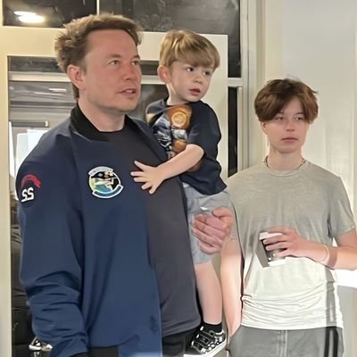 KAI_SPACEX2's profile picture. CEO of SpaceX|Tesla| as Son officially thankingyou'll for the love and supports
MAGA🇺🇸🚀❤️
