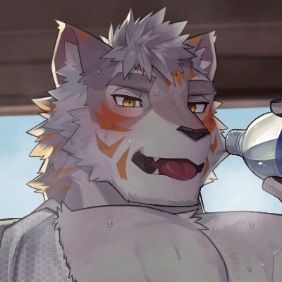 Itenagi_Kouga's profile picture. 北国生まれ虎獣人Vtuverの凍凪(いてなぎ)コウガって言います！🐯❄️
ママ：畑荒らし(@bbrt_vandalism)様
汎用：#凍凪コウガ
FA：#コウガ廊
🔞：#隠コウガ廊
俺の各アカウントのリンク先はこちらから！
https://t.co/eONknAz5nn