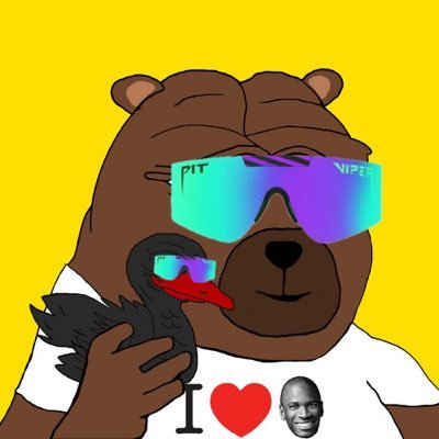 CryBaby_229's profile picture. Crypto bro, and support the meme community on 4chan $PEPE $BOBO $DODO $MUMU $mumina $dod $littlebrett and $MOG non homo