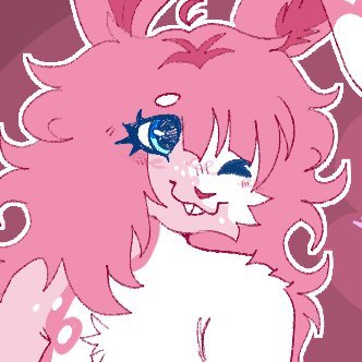dumb_bunnoy's profile picture. ━ ' ✿✿ ᠀ · Bunny · She/her!!
━ ' ✿✿ ᠀ · 18 ·  

https://t.co/ZoNdxExRrB