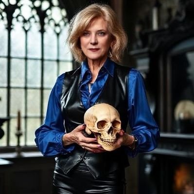 JoannaTSHN's profile picture. 💀 Welcome to my Profile 💀 
Big supporter of the #Horror Genre.
CEO/OWNER @ Spooky Hardcore Network.
Website @ https://t.co/Z5XbvgqchH