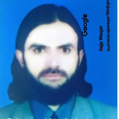 Rajawaqar986's profile picture. 
