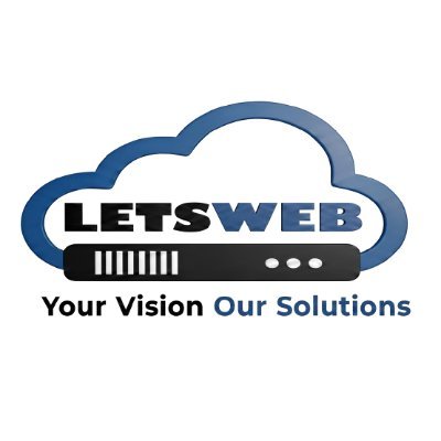 LETSWEBHOSTING's profile picture. LETSWEB is a dynamic Indian trusted partner for anyone looking to build, manage, or scale their digital presence in India and beyond.
