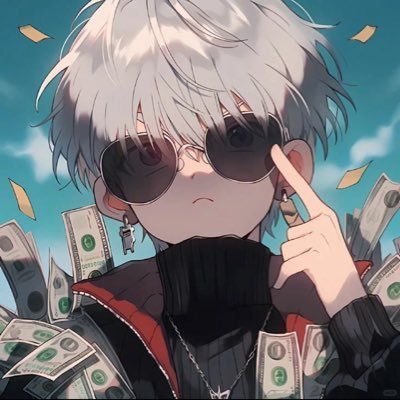 gabushirona's profile picture. どうも大社長です。資産30万→億り人目指して音楽会社を作り大社長になりたいです。