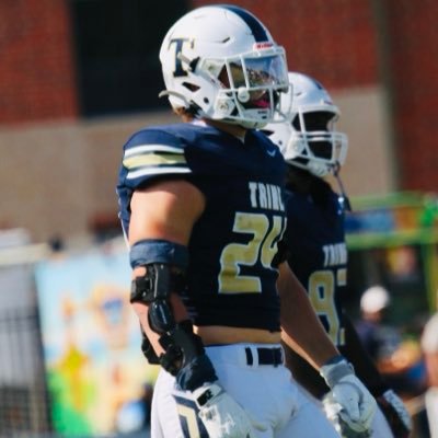 ColsonC24's profile picture. 6’3” 230 lb | ILB | 🚨grad transfer in portal (spring grad)🚨| Email: colsonc11@gmail.com | Phone: 616-644-5237 | NCAA ID #1903471183