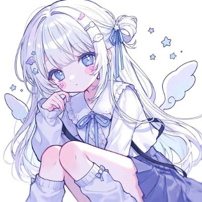 normal_default's profile picture. ましゅまろだ。VTuberだいぶ好き 最推し@Suzuka_o27o @akaya_mito #赤闇みと #みとんず みーちゃは清楚 意味ない会話はしないかな、口悪いかも @owali_43210