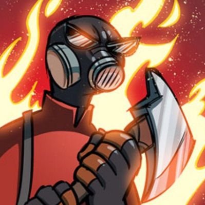 redtapeinfake's profile picture. 19 y/o nonbinary overlord