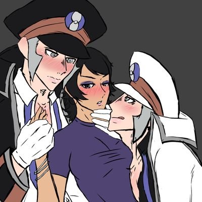 Z00TZ_'s profile picture. 21🇲🇽 // selfship with Ingo and Emmet 🖤🚉🤍
✮⋆˙₊⚫️ 𝑰𝒏𝒈𝒐'𝒔 & 𝑬𝒎𝒎𝒆𝒕'𝒔 𝑾𝒊𝒇𝒆⚪️𖦹°₊✧ﾟ