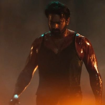 InSalaarMode's profile picture. India's Biggest Superstar #Prabhas
Fan ⭐✨