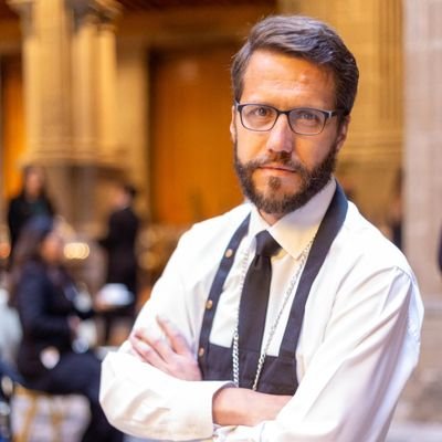 SomJramoss82's profile picture. Nacido en Galicia como persona, en Inglaterra como Sommelier y en México como profesional