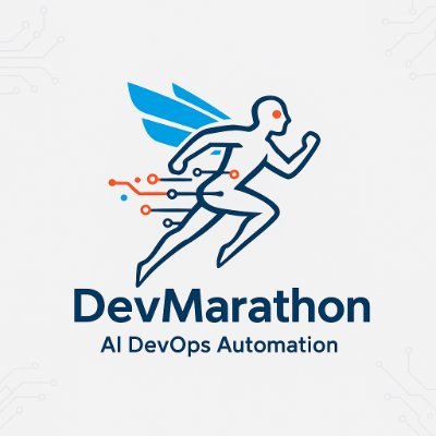 devmarathonapp's profile picture. AI-powered DevOps redefining how developers build and ship software. Still in development, aiming for a future where automation handles the heavy lifting.