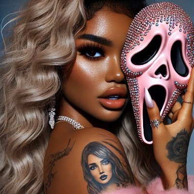 DanikaOnyx's profile picture. 𝑆𝐿 𝑂𝑛𝑙𝑦 | 𝑁𝑆𝐹𝑊 🔞🙈
𝑀𝑎𝑟𝑟𝑖𝑒𝑑 💍
𝐻𝑜𝑟𝑟𝑜𝑟 𝑃𝑟𝑖𝑛𝑐𝑒𝑠𝑠 👑🪓 
𝐵𝑖𝑔 𝑇𝑖𝑡𝑡𝑦 𝐵𝑎𝑑𝑑𝑖𝑒 𝑊𝑖𝑡 𝐴𝑛 𝐴𝑡𝑡𝑖𝑡𝑢𝑑𝑒 💅🏽